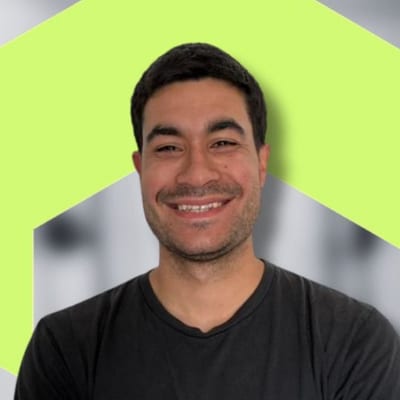 Alejo, del equipo de CENIS